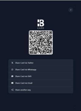 ibcard.info, digitalna vizitka, digitalniletak.hr, digitalni letak