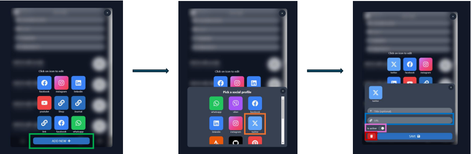 ibcard.info, digitalna vizitka, digitalniletak.hr, digitalni letak