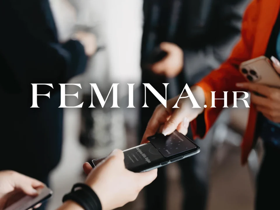 Femina.hr, vodeći portal za žene o IB cardu (Digitala vizitka)