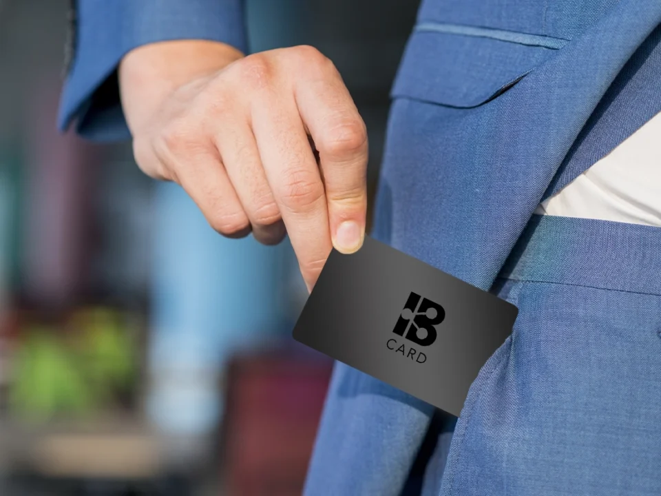 digitalna vizitka, više uloga digitalne vizitke, matte black, ibcard.info, digitalna vizitka, digitalniletak.hr, digitalni letak